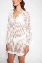 Load image into Gallery viewer, Zuma Tunic Dress