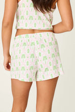 Load image into Gallery viewer, Playful Prints Island Time PJ Shorts