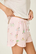 Load image into Gallery viewer, Pupcation Palms Sunnies & Sunshine PJ Shorts