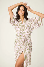Load image into Gallery viewer, Déjà Vu Dreams Tiki Time Robe