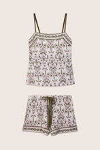 Load image into Gallery viewer, Deja Vu Dreams Tiki PJ Set