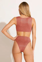 Load image into Gallery viewer, Cassia Crop Top