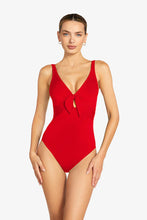 Load image into Gallery viewer, Ava Knot One Piece
