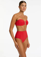 Load image into Gallery viewer, Bandeau Bikini Top
