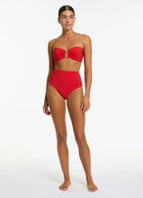 Load image into Gallery viewer, Bandeau Bikini Top