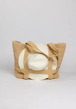 Load image into Gallery viewer, The Original Straw Traveler Bag