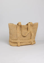 Load image into Gallery viewer, The Original Straw Traveler Bag