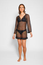 Load image into Gallery viewer, Zuma Tunic Dress