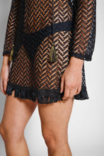 Load image into Gallery viewer, Zuma Tunic Dress