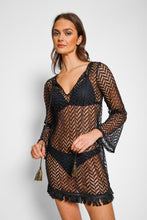 Load image into Gallery viewer, Zuma Tunic Dress