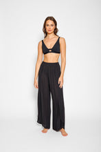 Load image into Gallery viewer, Miami Split Leg Beach Pants