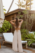 Load image into Gallery viewer, Miami Split Leg Beach Pants