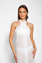 Load image into Gallery viewer, Escape Mesh Long Sarong