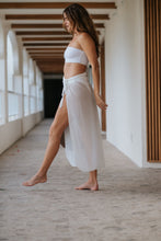 Load image into Gallery viewer, Escape Mesh Long Sarong