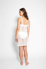 Load image into Gallery viewer, Santorini Knit Mini Dress