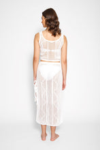 Load image into Gallery viewer, Santorini Knit Midi Skirt