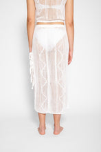 Load image into Gallery viewer, Santorini Knit Midi Skirt