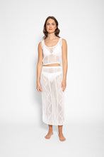 Load image into Gallery viewer, Santorini Knit Midi Skirt