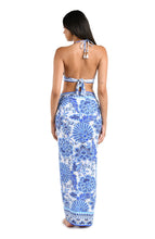 Load image into Gallery viewer, Beyond The Pacific Pareo Wrap Cover Up