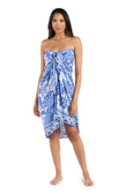 Load image into Gallery viewer, Beyond The Pacific Pareo Wrap Cover Up