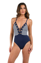 Load image into Gallery viewer, Set Sail Plunge One Piece