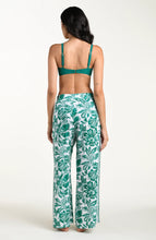 Load image into Gallery viewer, Botanical Brocade Beach Pants