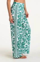 Load image into Gallery viewer, Botanical Brocade Beach Pants