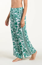 Load image into Gallery viewer, Botanical Brocade Beach Pants