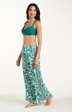 Load image into Gallery viewer, Botanical Brocade Beach Pants