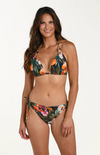 Load image into Gallery viewer, Tropical Hideaway Halter Top