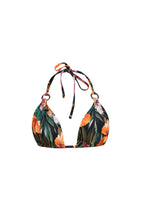 Load image into Gallery viewer, Tropical Hideaway Halter Top