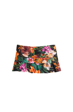Load image into Gallery viewer, Tropical Hideaway Ruffle Skirted Bottom