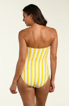 Load image into Gallery viewer, Coastal Clubhouse Reversible Bandeau One Piece