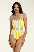 Load image into Gallery viewer, Coastal Clubhouse Lingerie One Piece