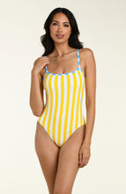Load image into Gallery viewer, Coastal Clubhouse Lingerie One Piece