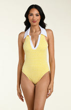 Load image into Gallery viewer, Prep & Paddle V-Neck One Piece