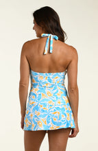 Load image into Gallery viewer, Trinket Treasures Halter Tankini Top