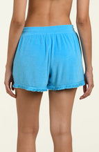 Load image into Gallery viewer, Wild Nomad Beach Shorts - Sky