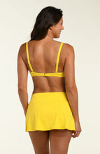 Load image into Gallery viewer, Island Goddess Twist Underwire Bikini Top - Soleil