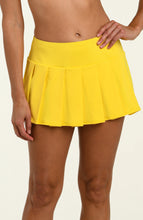 Load image into Gallery viewer, Island Goddess Pleated Skirted Bottom - Soleil