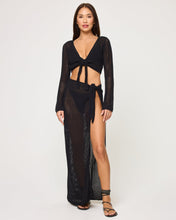 Load image into Gallery viewer, Soliel Sarong Skirt