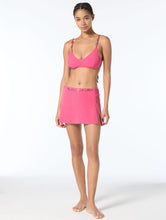 Load image into Gallery viewer, Michael Kors Cover Up Textured Skirt - Crepe Solids
