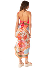 Load image into Gallery viewer, Floral Groove Isla Pareo