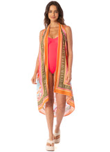 Load image into Gallery viewer, Floral Groove Isla Pareo