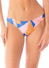 Load image into Gallery viewer, Magnolia Mirage Flirt Low Rise Thin Side Bikini Bottom