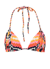 Load image into Gallery viewer, Prism Cat Edge Sliding Triangle Bikini Top