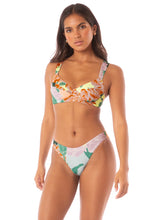 Load image into Gallery viewer, Japanese Eden Sublimity Regular Rise Classic Bikini Bottom