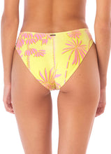 Load image into Gallery viewer, Dream Palm Sublimity Regular Rise Classic Bikini Bottom
