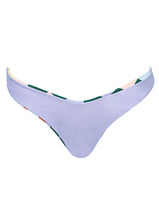 Load image into Gallery viewer, Chess Splendour Regular Rise Thin Side Bikini Bottom