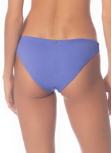 Load image into Gallery viewer, Deep Periwinkle Flirt Low Rise Thin Side Bikini Bottom